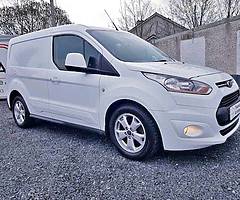 From €58 per on finance 2015 ford transit connect limited - Image 4/9