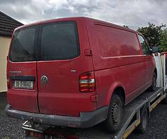 1.9 tdi transporter