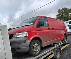 1.9 tdi transporter