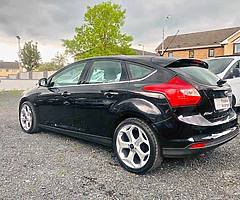 From €58 per week on finance 142 ford focus