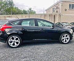 From €58 per week on finance 142 ford focus - Image 5/10