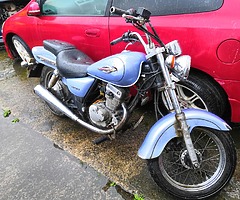 2000 Suzuki Marauder