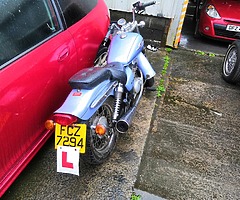 2000 Suzuki Marauder