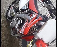 Honda crf 250