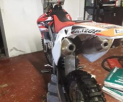 Honda crf 250 - Image 6/9