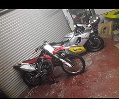 Honda crf 250 - Image 7/9