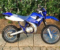 1995 Yamaha DT