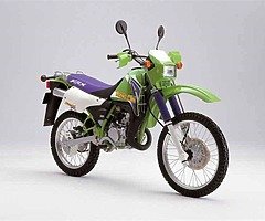 1995 Yamaha DT