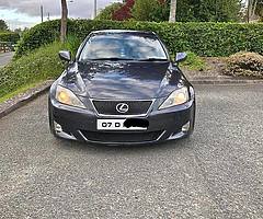 Lexus IS220D