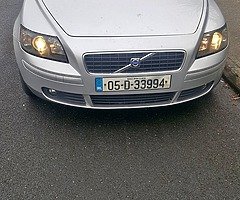 2005 Volvo S40 2.0D