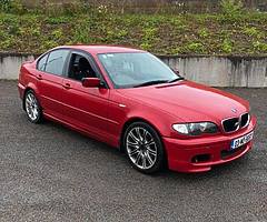 2003 320d