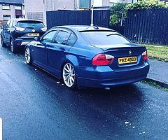 BMW 318d 06