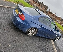 BMW 318d 06 - Image 6/10