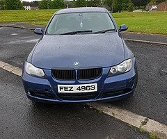 BMW 318d 06 - Image 8/10