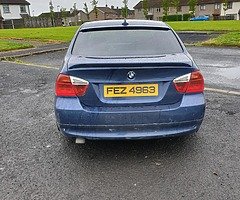 BMW 318d 06 - Image 10/10