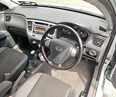 Kia Rio 1.4 petrol 2008