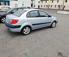 Kia Rio 1.4 petrol 2008 - Image 4/6