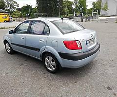 Kia Rio 1.4 petrol 2008 - Image 6/6