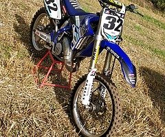 2008 Yamaha Yz - Image 4/4