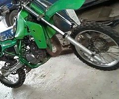 1989 kx 80