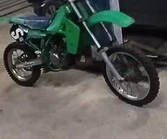 1989 kx 80 - Image 4/4