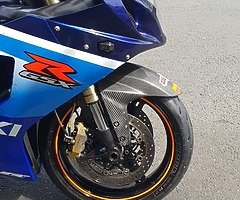 Mint Suzuki gsxr 600 finanace part x delivery @ muckandfun - Image 7/10