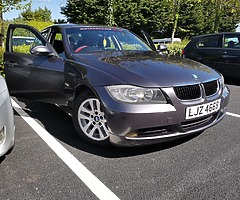 2005 BMW Series 3