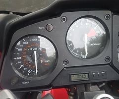 Honda vfr750 f