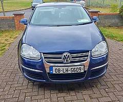 08 2litre tdi Volkswagen jetta