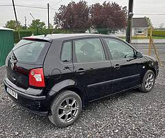 Polo 2005 1.2 petrol