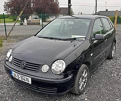 Polo 2005 1.2 petrol