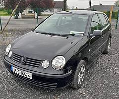 Polo 2005 1.2 petrol - Image 8/9