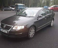 06 vw Passat 1.9 tdi nctd