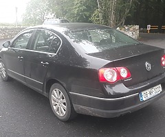 06 vw Passat 1.9 tdi nctd