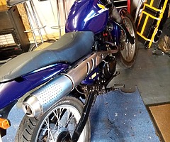 Honda 125 - Image 7/10