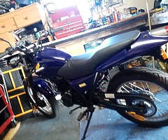 Honda 125 - Image 8/10