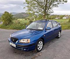 2007 HYUNDAI ELANTRA 1.6....LONG NCT....BARGAIN