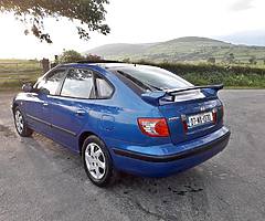 2007 HYUNDAI ELANTRA 1.6....LONG NCT....BARGAIN - Image 5/9