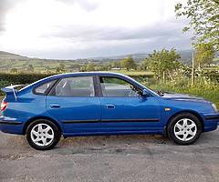 2007 HYUNDAI ELANTRA 1.6....LONG NCT....BARGAIN - Image 7/9