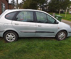 Renault scenic sport 1.4 manual - Image 1/3