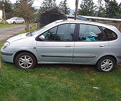 Renault scenic sport 1.4 manual - Image 2/3