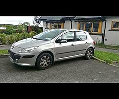 2007 Peugeot 307 - Image 1/3