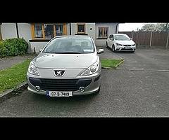 2007 Peugeot 307 - Image 2/3