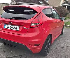 Ford fiesta zetec s 2009 - Image 4/6