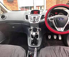 Ford fiesta zetec s 2009 - Image 5/6