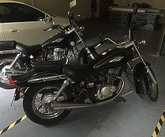 2 x suzuki marauders - Image 6/6