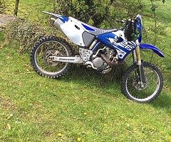 2004 yamaha yzf450