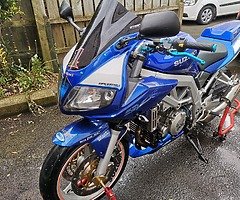 Suzuki sv1000s swap. Px - Image 3/3