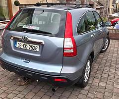 Honda CR-V 2.0 petrol 4WD - Image 5/7