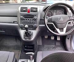 Honda CR-V 2.0 petrol 4WD - Image 6/7